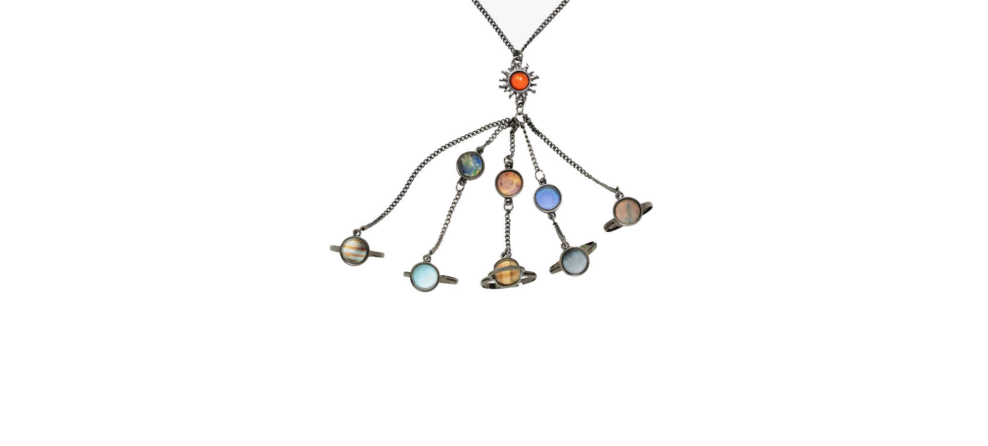 Anillos/BRAZALETE DE PLANETA