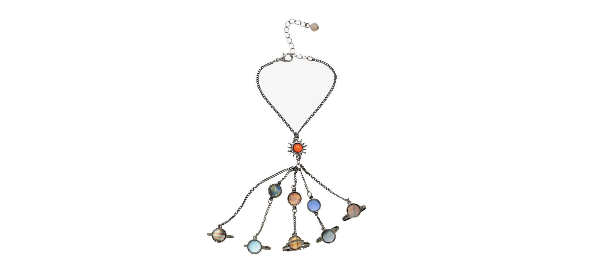 Anillos/BRAZALETE DE PLANETA