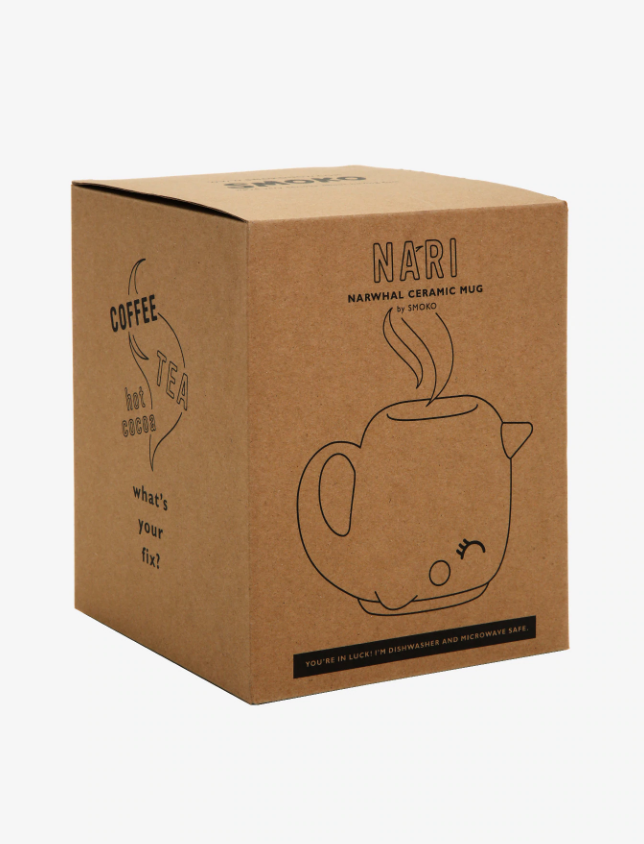 SMOKO NARI NARWHAL TAZA