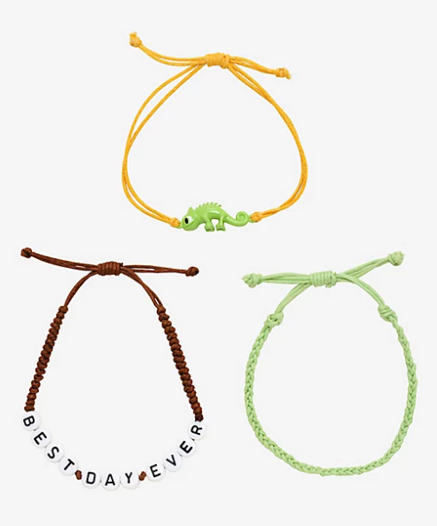 Enredados Pulseras Rapunzel Pascual