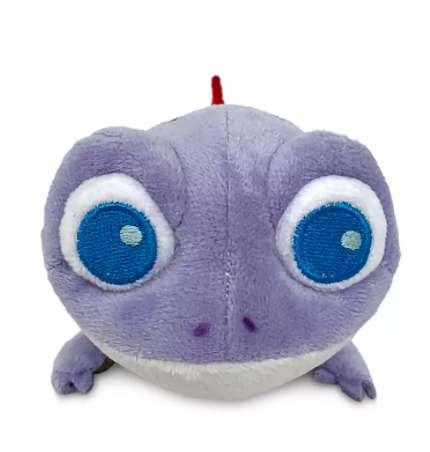 Peluche Frozen Bruni Con Luz En Su Interior