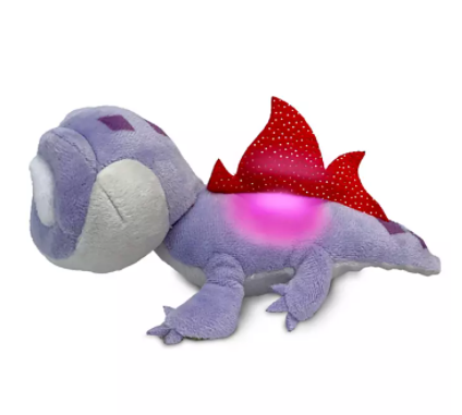 Peluche Frozen Bruni Con Luz En Su Interior