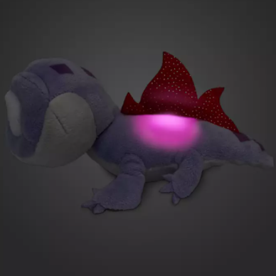 Peluche Frozen Bruni Con Luz En Su Interior