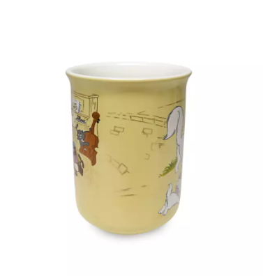 Taza Los Aristogatos Aniversario 50th