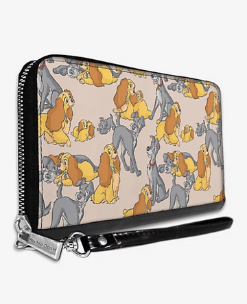 La Dama Y El Vagabundo Cartera