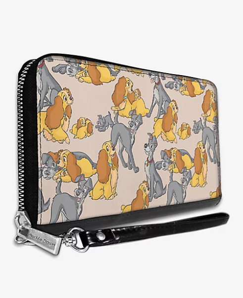 La Dama Y El Vagabundo Cartera