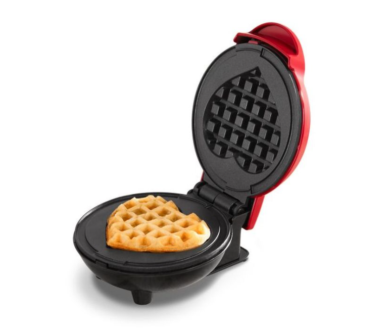 Wafflera Corazon Corazones