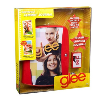Glee Cuaderno Electronico