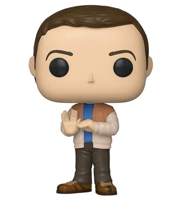 The Big Bang Theory Funko Sheldon