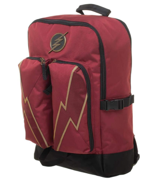 Flash Mochila Doble Bolsillo