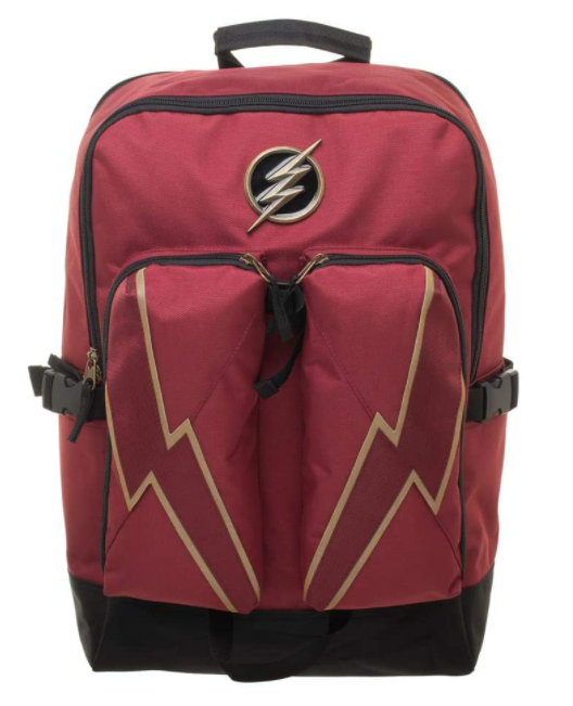 Flash Mochila Doble Bolsillo