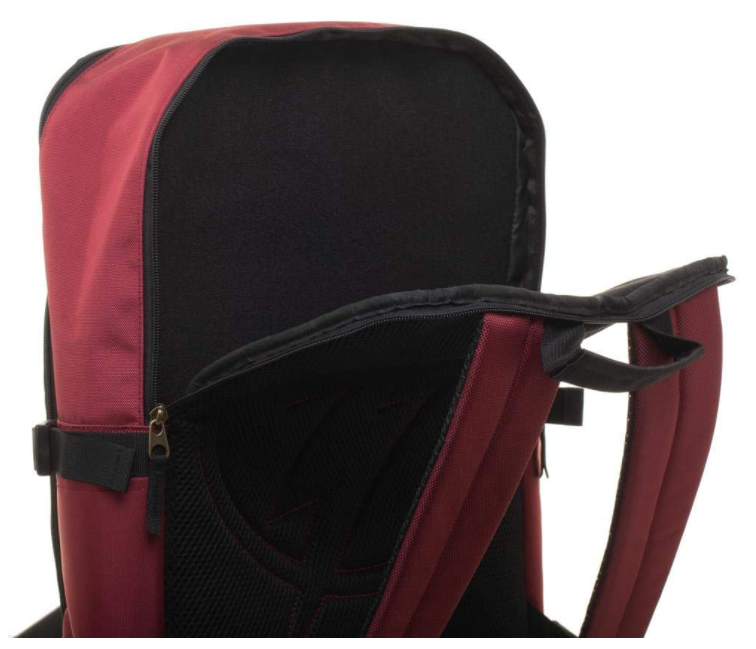Flash Mochila Doble Bolsillo