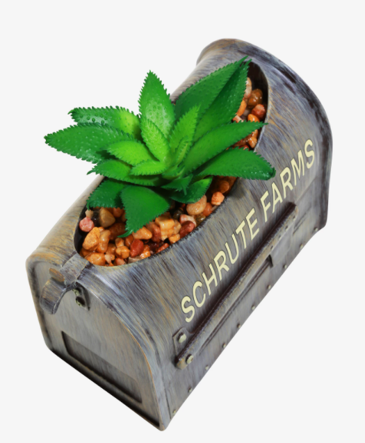 The Office Planta Schrute Farms