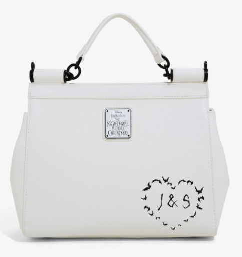 Bolsa Extrano Mundo De Jack Siluetas