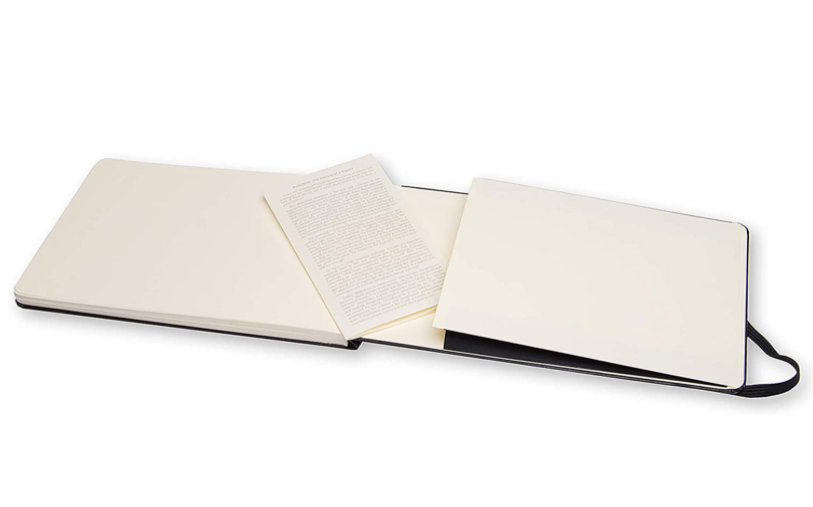 Cuaderno Para Acuarela WaterColor Moleskine