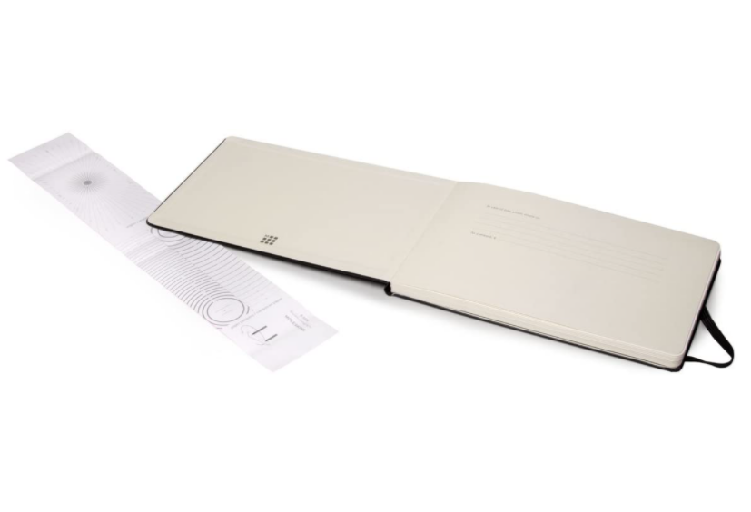 Cuaderno Para Acuarela WaterColor Moleskine