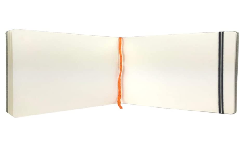 Cuaderno Para Acuarela Global Art Materials, 5.25 x 8.25