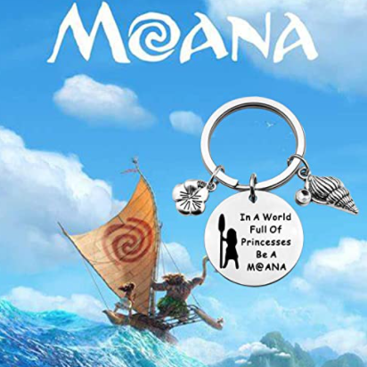 Llavero Moana