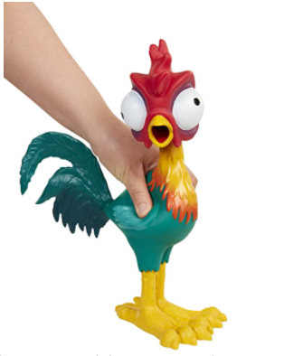 Moana Figura De Accion Heihei