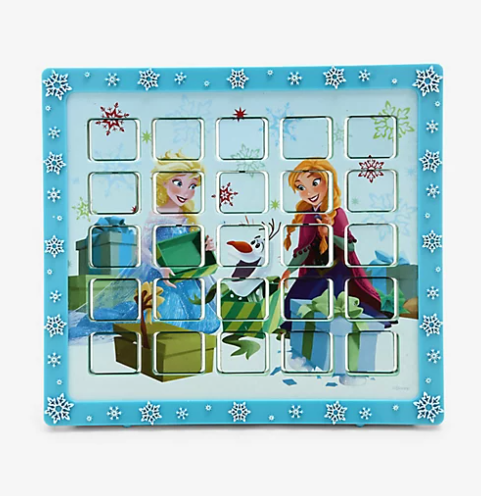 Calendario Adviento Frozen