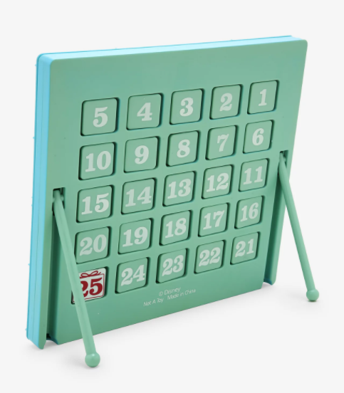 Calendario Adviento Frozen