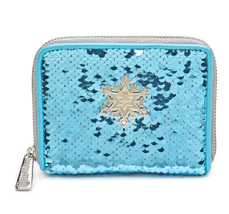 Cartera Frozen Lentejuelas Cambiantes