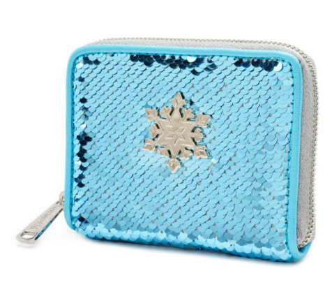 Cartera Frozen Lentejuelas Cambiantes