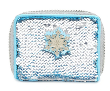Cartera Frozen Lentejuelas Cambiantes