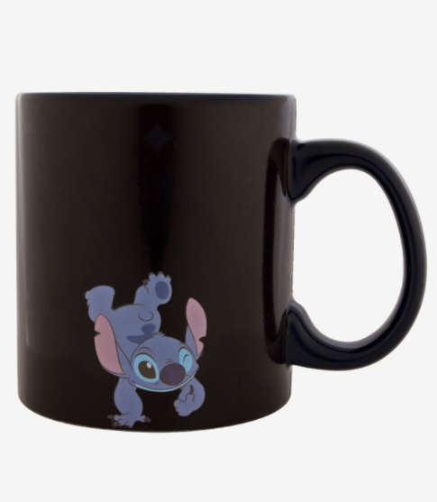 Lilo & Stitch Taza Cambiante