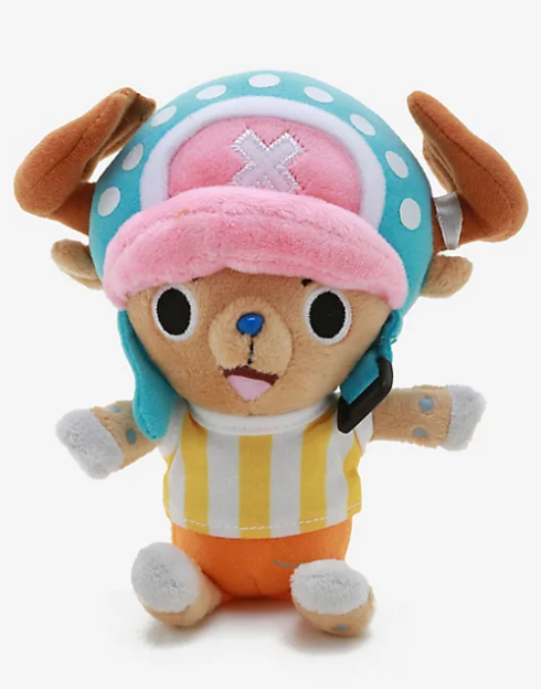 One Piece Peluche Tony Chopper