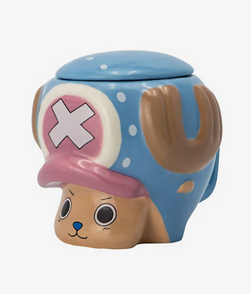 Taza One Piece Peluche Tony Chopper