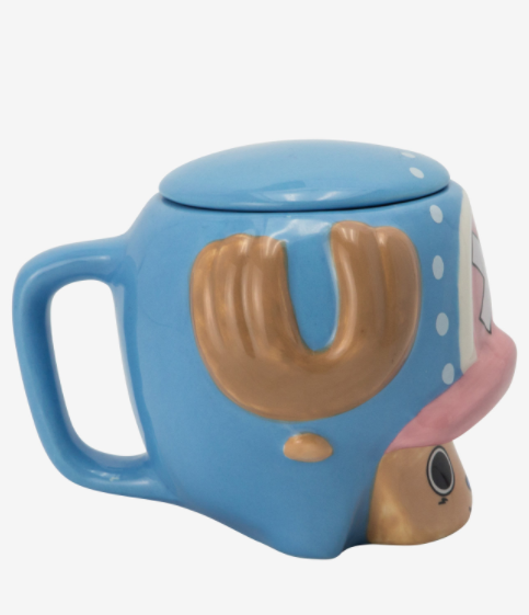 Taza One Piece Peluche Tony Chopper