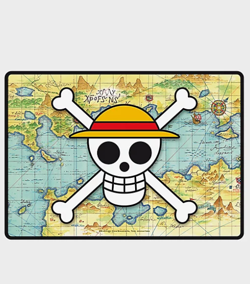 One Piece Mouse Pad