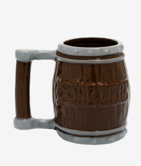 One Piece Taza Barril