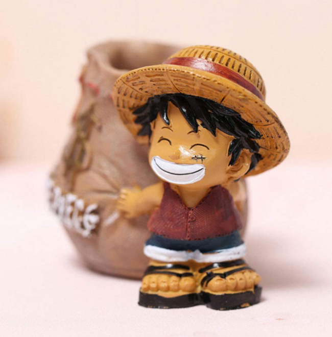 One Piece Porta Lapices