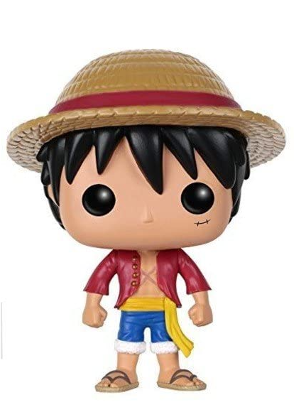 One Piece Funko Luffy