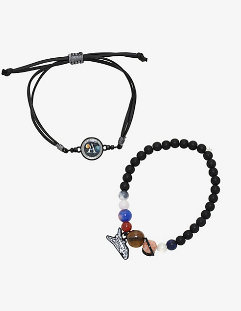 Nasa Set De Brazaletes