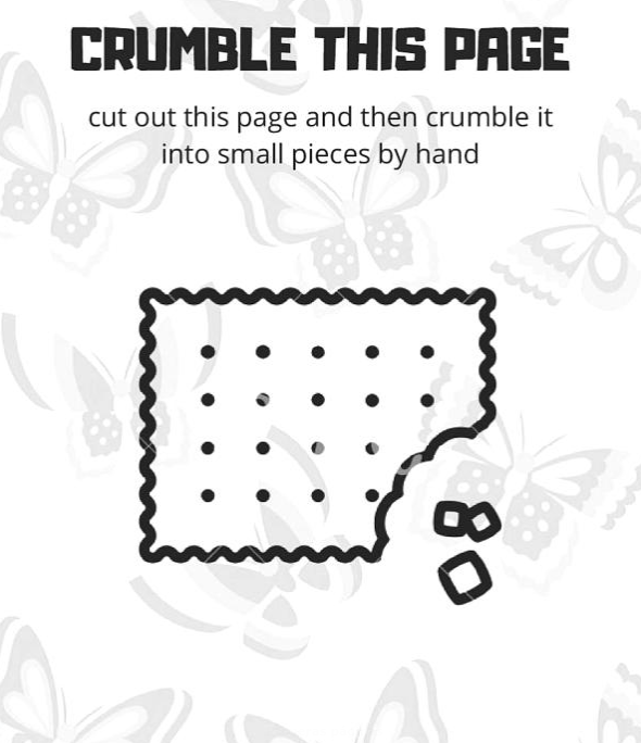 Wreck My Journal Libro