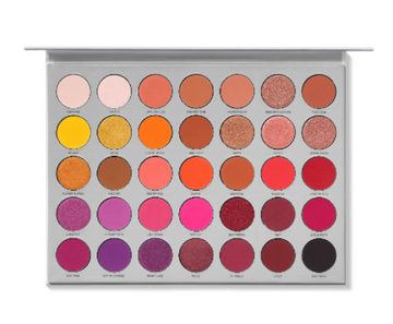 Morphe Jaclyn Hill Volumen II