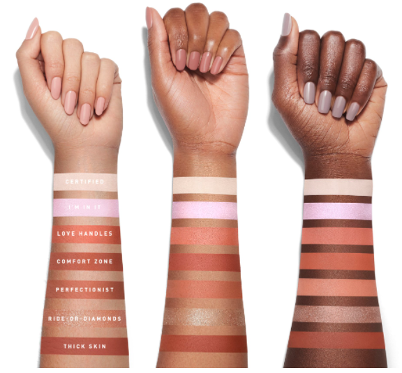 Morphe Jaclyn Hill Volumen II