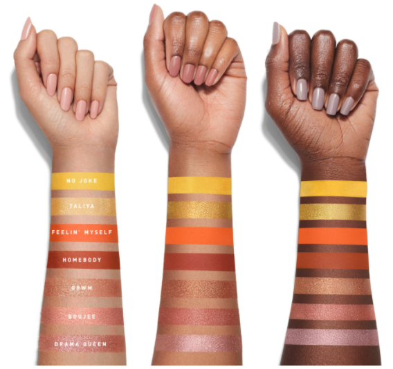 Morphe Jaclyn Hill Volumen II