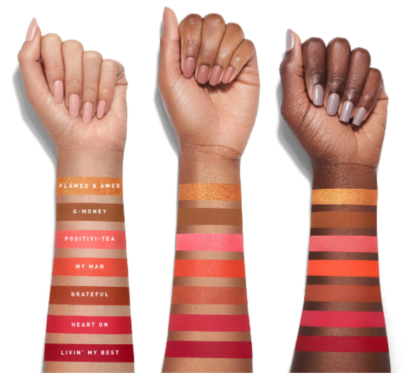 Morphe Jaclyn Hill Volumen II