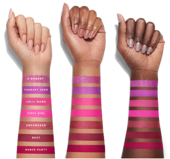 Morphe Jaclyn Hill Volumen II