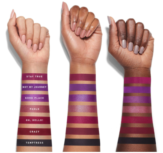 Morphe Jaclyn Hill Volumen II