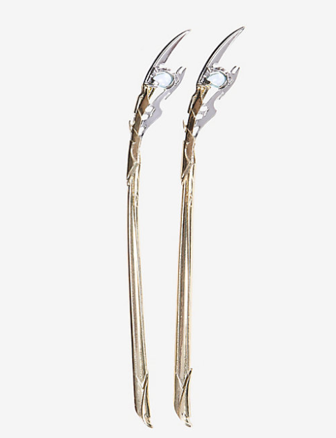 Marvel Loki Broches Para Cabello