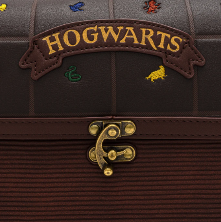 Harry Potter Mochila Hogwarts Crossbody