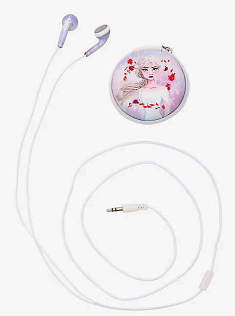 Frozen Audifonos Elsa