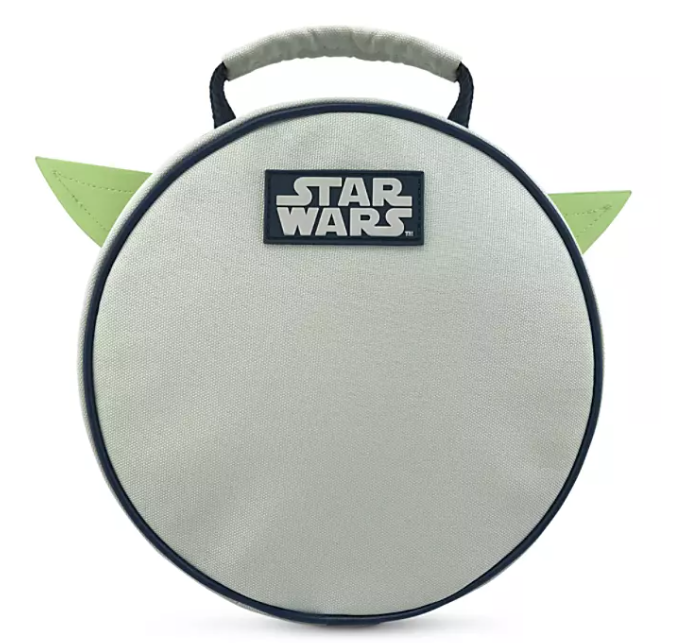 The Mandalorian Lonchera Baby Yoda Grogu