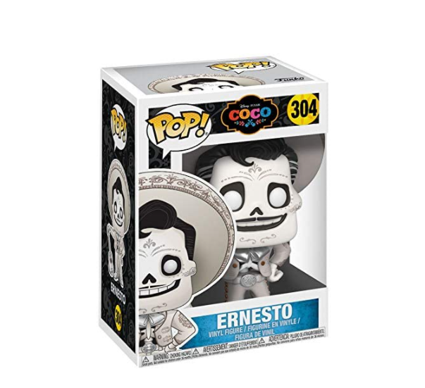 Coco Pixar Funko Ernesto