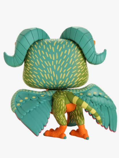 Coco Pixar Funko Pepita